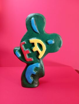 " sculture da viaggio"  vers 9 - Massimo Melicchio