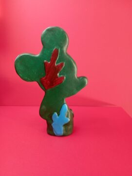 " sculture da viaggio"  vers 7 - Massimo Melicchio
