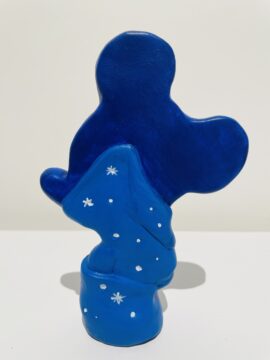 " Sculture da viaggio "  Omaggio a Berlingeri - Massimo Melicchio