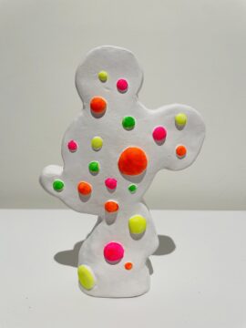 " Sculture da viaggio "  Omaggio a Hirst - Massimo Melicchio
