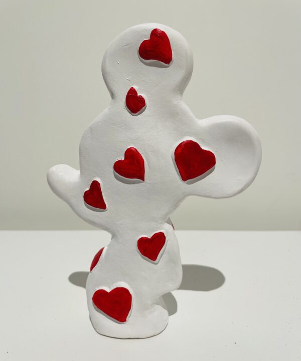 Omaggio a Kusama _ Topolino & Friends (5)