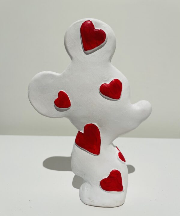 Omaggio a Kusama _ Topolino & Friends (6)