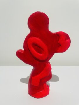 " Sculture da viaggio "  Omaggio ad Accardi - Massimo Melicchio