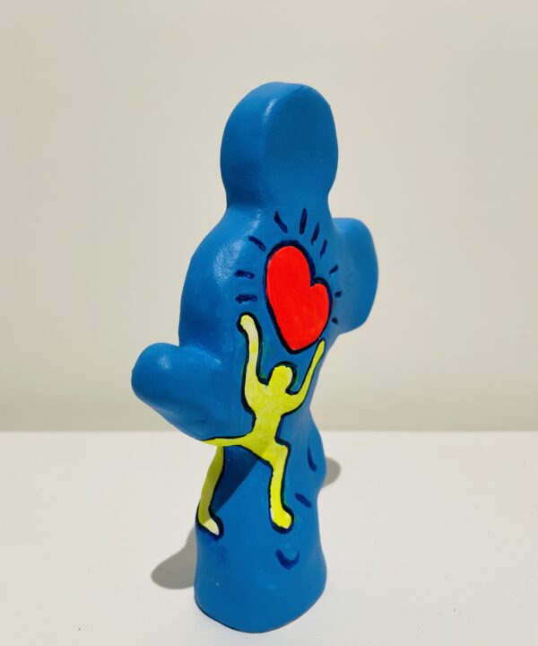 Omaggio ad Haring_ Topolino & Friends (2)