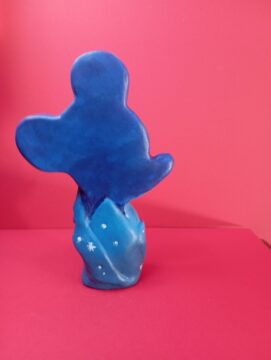 " Sculture da viaggio Topolino & Friends"  vers 4 - Massimo Melicchio