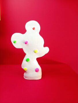 " sculture da viaggio"  vers 6 - Massimo Melicchio