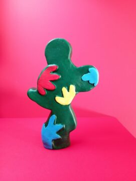 " sculture da viaggio"  vers 8 - Massimo Melicchio