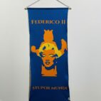 Arazzo Federico II - Stupor Mundi 2 _ Melicchio (1)