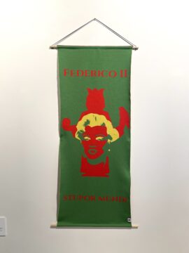 Arazzi Federico II - Stupor Mundi
