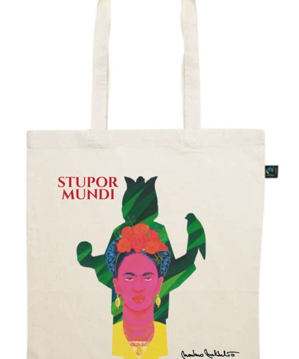 Omaggio a Frida _ Stupor Mundi