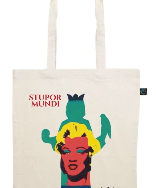 Omaggio a Warhol _ Stupor Mundi