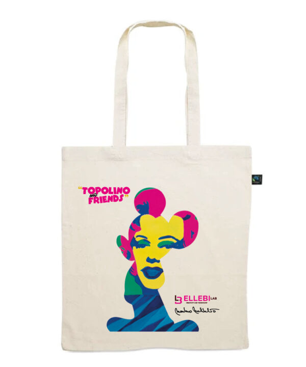 Omaggio a Warhol_Topolino & Friends