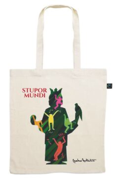 Bag d'autore Federico II - Stupor Mundi