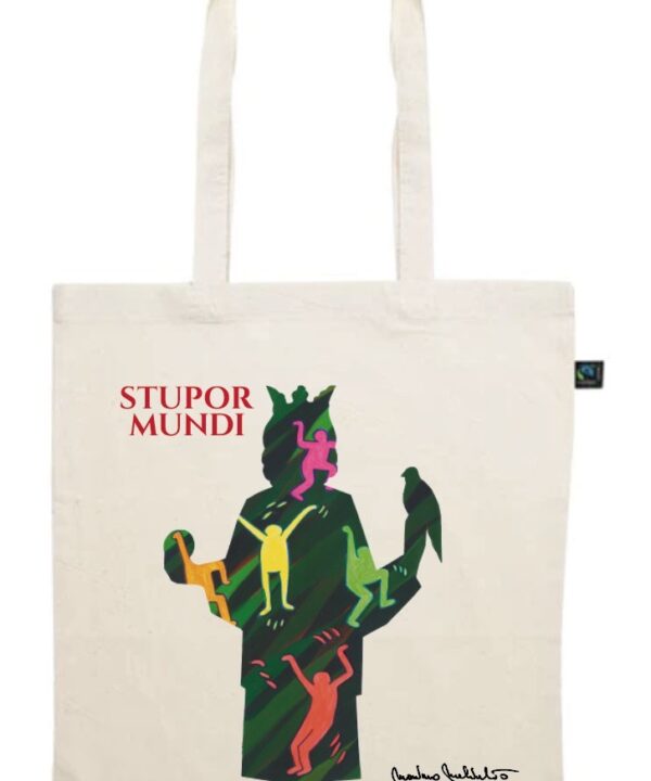 Omaggio ad Haring _ Stupor Mundi
