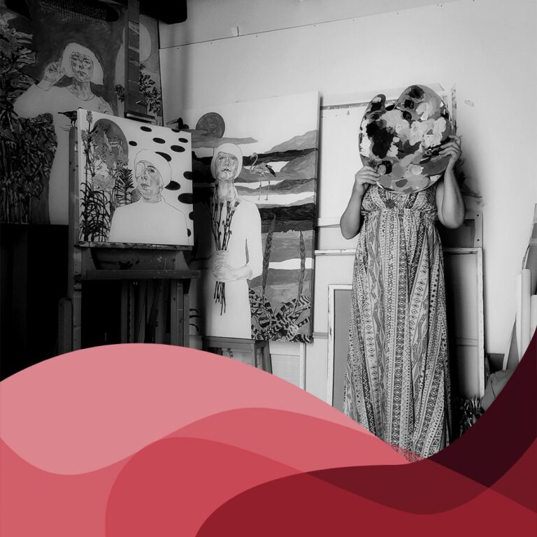 Barbara Bonfilio: il corpo, la memoria, la luce – Conversazione con l’artista