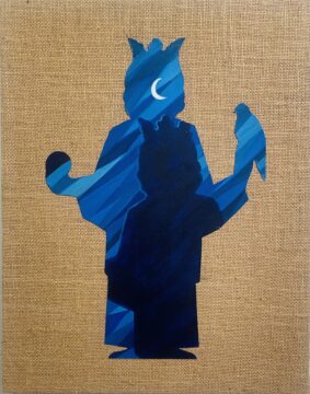 Omaggio a Magritte - Stupor Mundi - Massimo Melicchio