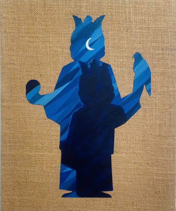 Omaggio a Magritte_Stupor Mundi_Melicchio