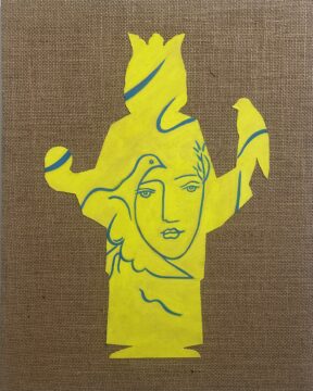 Omaggio a Picasso - Stupor Mundi - Massimo Melicchio