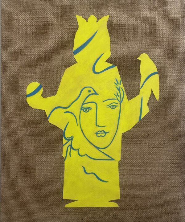 Omaggio a Picasso_Stupor Mundi_Melicchio