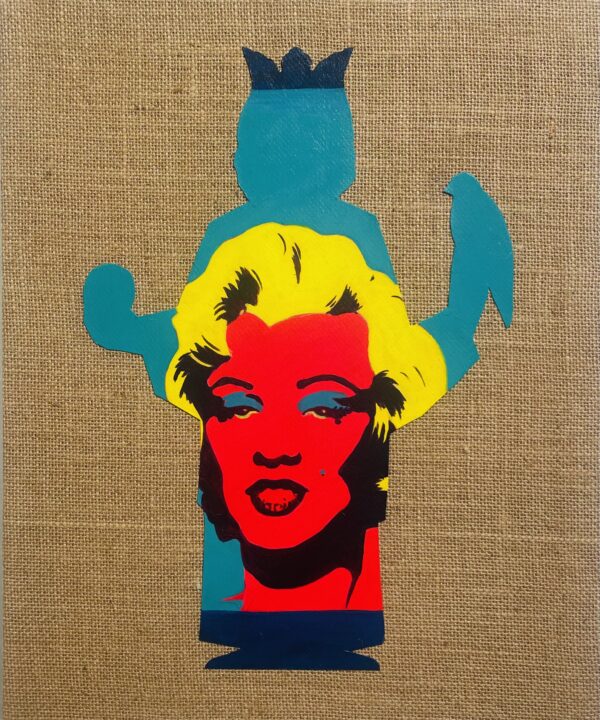 Omaggio a Warhol_Stupor Mundi_Melicchio