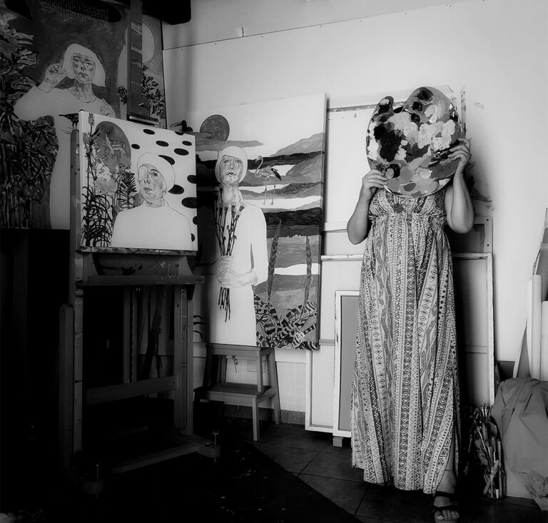 Barbara Bonfilio: il corpo, la memoria, la luce – Conversazione con l’artista