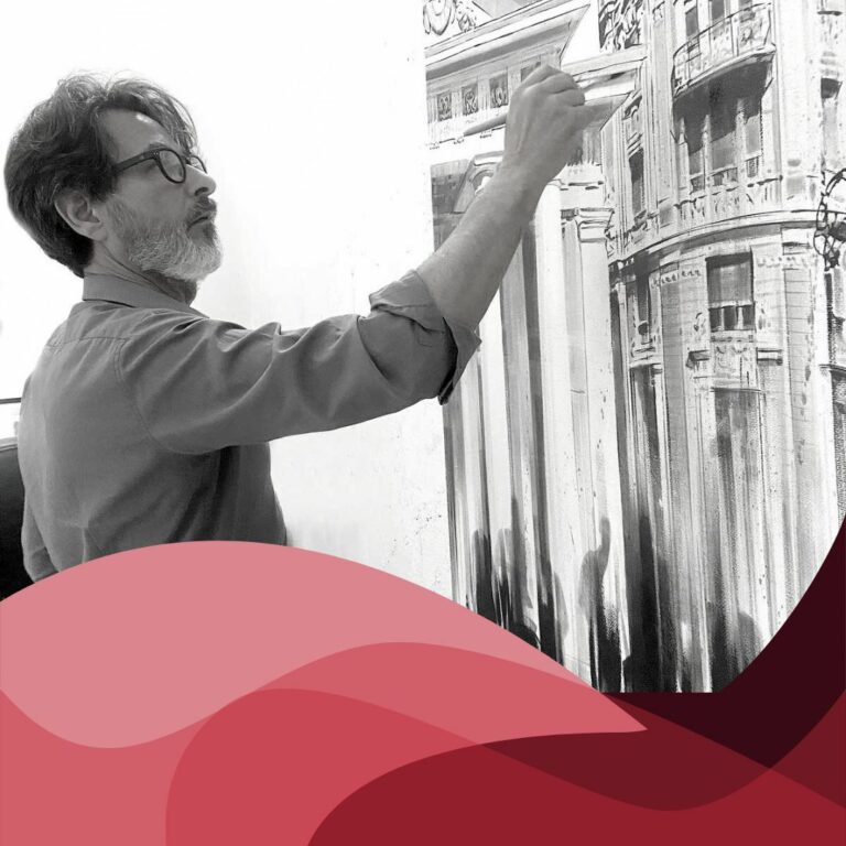 Il ritmo della città: Walking in the old city di Federico Arcuri