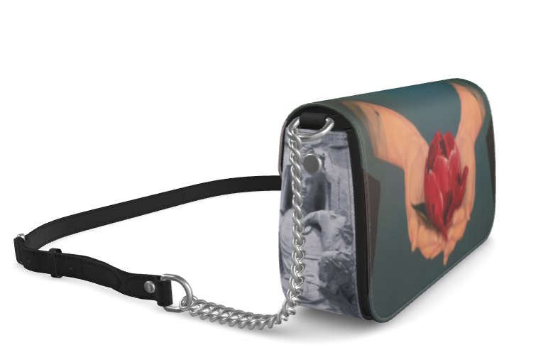 Barbara Bonfilio_linea Aurum Naturae_borsa 1 Barbara Bonfilio_linea Aurum Naturae_borsa 1