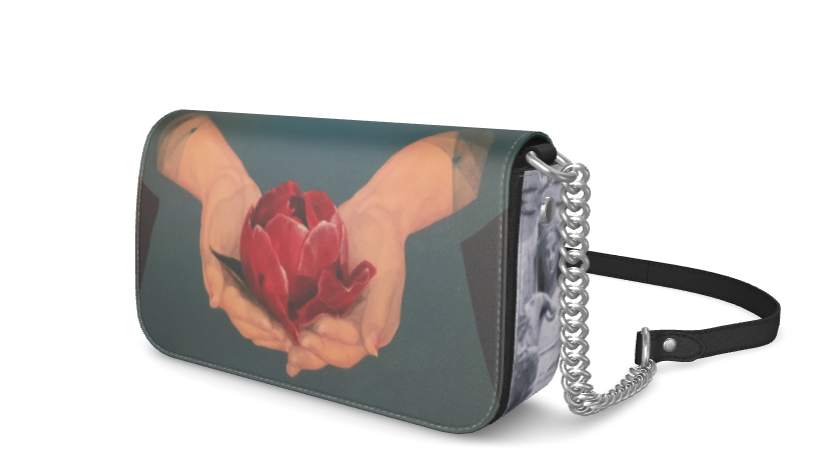 Barbara Bonfilio_linea Aurum Naturae_borsa Barbara Bonfilio_linea Aurum Naturae_borsa