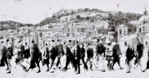 Federico Arcuri - Walking in the old city
