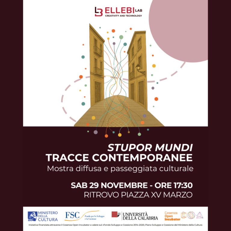 Stupor Mundi – Tracce Contemporanee