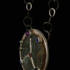 Pendente Custode del Tesoro _ Giò Carbone (2)