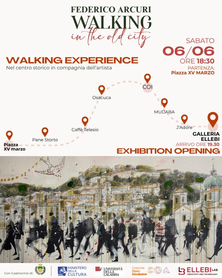 Stupor Mundi – Walking Experience