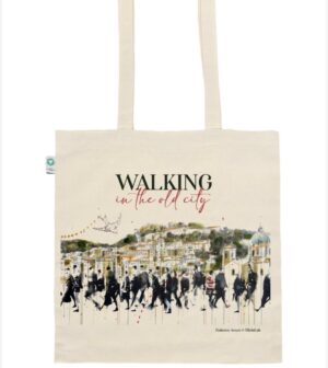 Bag Walking in the old city - Federico Arcuri