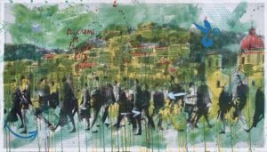 Walking in the old city 9/50 - Federico Arcuri