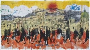 Walking in the old city 10/50 - Federico Arcuri