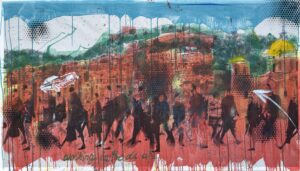 Walking in the old city 12/50 - Federico Arcuri